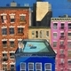 Chelsea New York 20"x20"