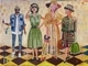 Conversation about Generations 40x30" DONATION